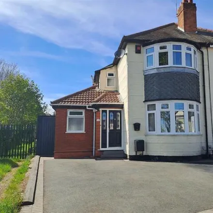 Buy this 3 bed duplex on 30 Welford Avenue in Lyndon Green, B26 2LD