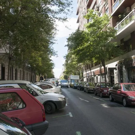 Rent this 6 bed apartment on Calle de Lope de Rueda in 17, 28009 Madrid