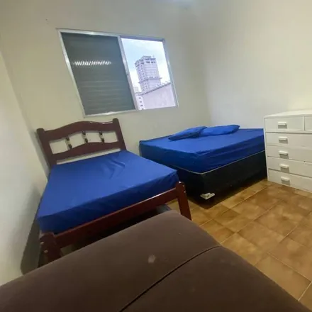 Rent this 2 bed house on Praia Grande in Região Metropolitana da Baixada Santista, Brazil
