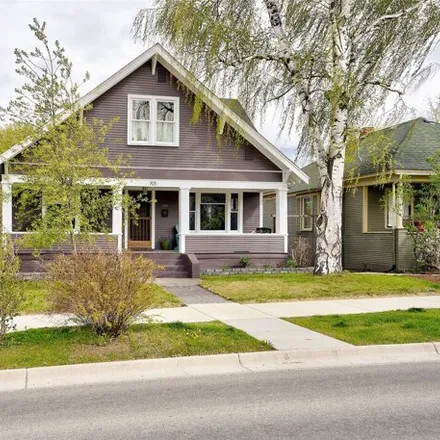 Buy this 4 bed house on 715 North Rodney Street in Helena, MT 59601