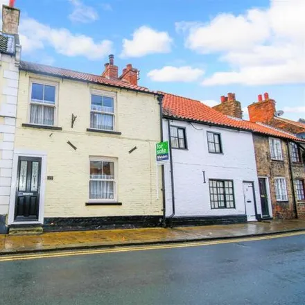 Buy this 3 bed townhouse on Soutter Gate in Hedon, HU12 8JS