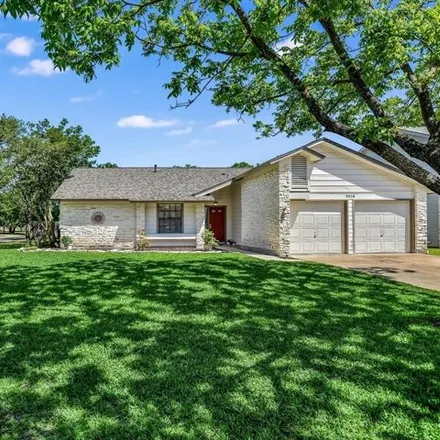 Buy this 3 bed house on 9018 Bancroft Trail in Austin, TX 78729