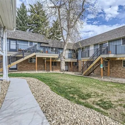 Buy this 2 bed condo on 5796 West 28th Avenue in Wheat Ridge, CO 80214