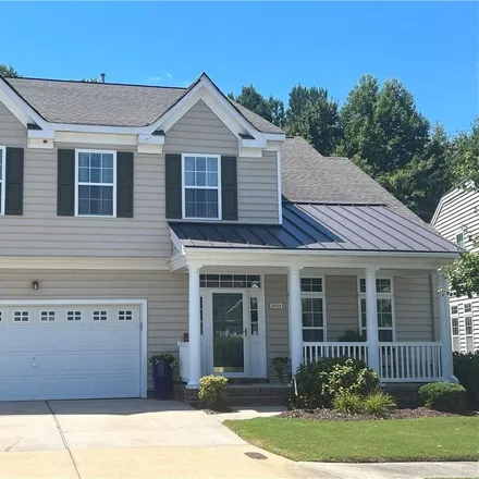 Buy this 4 bed house on 2034 Queens Point Drive in Suffolk, VA 23434