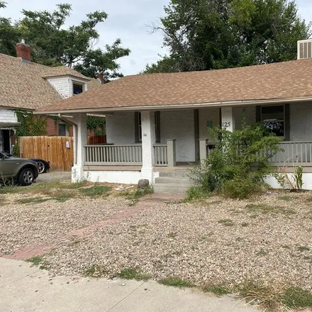 Buy this 2 bed house on 125 Vernon Place in Pueblo, CO 81004