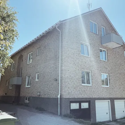 Rent this 1 bed apartment on Bergsgatan 91C in 852 36 Sundsvall, Sweden