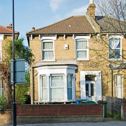 Rent this 5 bed duplex on 101 Grove Vale in London, SE22 8AU