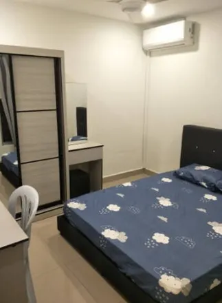 Rent this 1 bed apartment on Jalan PJS 11/10 in Sunway City, 41100 Subang Jaya