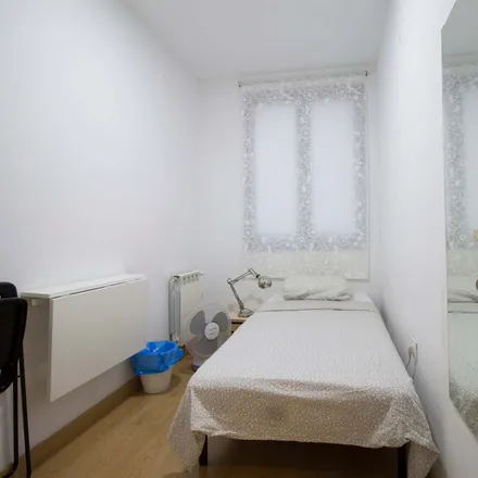 Rent this studio room on Plaza de Santa Ana in 13, 28012 Madrid