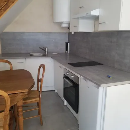 Rent this 2 bed apartment on 1 Rue d'Arles in 30127 Bellegarde, France