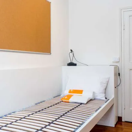 Rent this 6 bed apartment on Via privata Labeone in 14, 20133 Milan MI