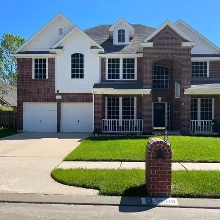 Buy this 5 bed house on 21034 Manon Lane in Harris County, TX 77388