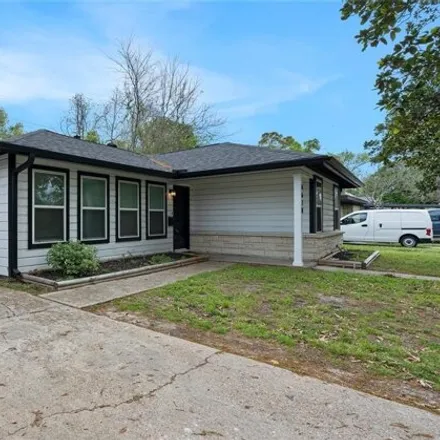 Buy this 3 bed house on 4602 Ella Boulevard in Houston, TX 77097