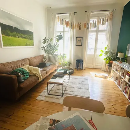 Rent this 1 bed apartment on Lenaustraße 17 in 12305 Berlin, Germany