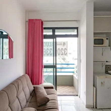 Rent this 1 bed apartment on Rua dos Timbiras in Lourdes, Belo Horizonte - MG
