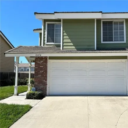 Rent this 3 bed house on 12452 North Park Street in Chino, CA 91710