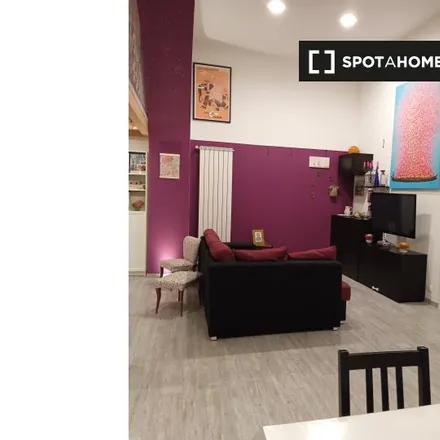 Rent this 2 bed apartment on Via Andrea Ripa in 00198 Rome RM, Italy