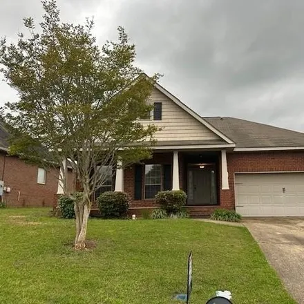 Buy this 3 bed house on 2520 Hedgerow Drive in Mobile County, AL 36695