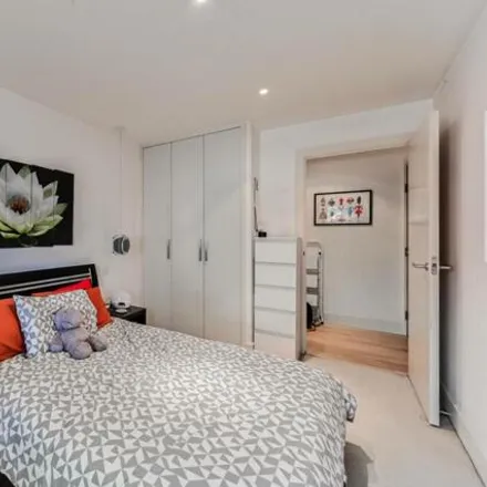 Buy this 1 bed apartment on 4 Tiltman Place in London, N7 7EN