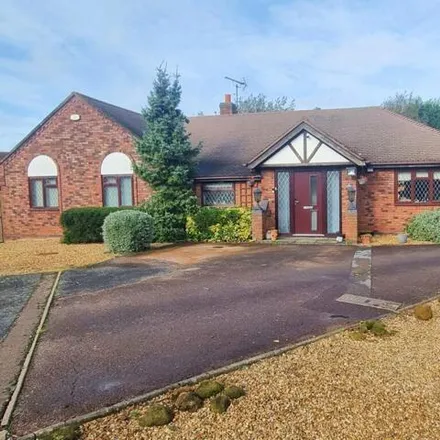 Buy this 5 bed house on The Paddocks in Whittlesey, PE7 1EZ