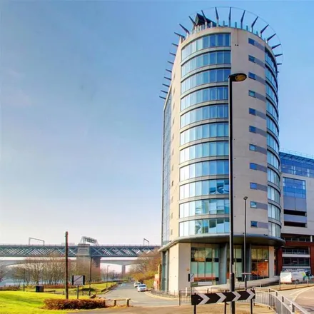 Image 9 - Forth Banks Tower, Skinnerburn Road, Newcastle upon Tyne, NE1 3RH, United Kingdom - Apartment for rent