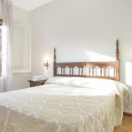 Rent this 3 bed apartment on Xalet Sant Jordi in Carril de vianants Palafrugell - Calella, 17210 Palafrugell