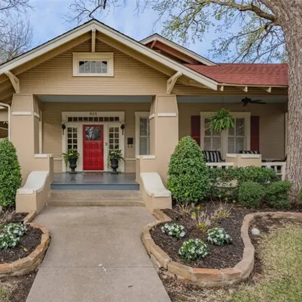 Buy this 5 bed house on Doctor L H Graham House in West Marvin Avenue, Waxahachie