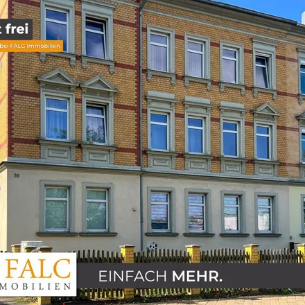 Rent this 2 bed apartment on Lommatzscher Straße 24 in 01139 Dresden, Germany