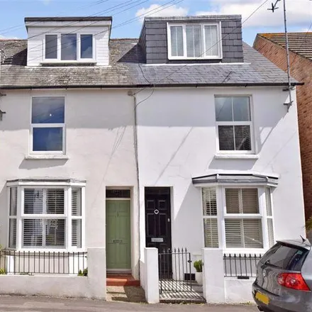 Rent this 3 bed townhouse on Whyke Lane in Chichester, PO19 7PD