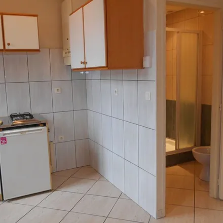 Rent this 1 bed apartment on 19 Rue des Écuries de Bourgogne in 54200 Toul, France