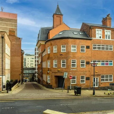 Buy this 2 bed apartment on The Hollows in St James's Terrace, Nottingham