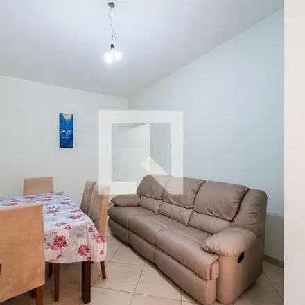 Rent this 2 bed apartment on Rua Pindorama in Boqueirão, Santos - SP