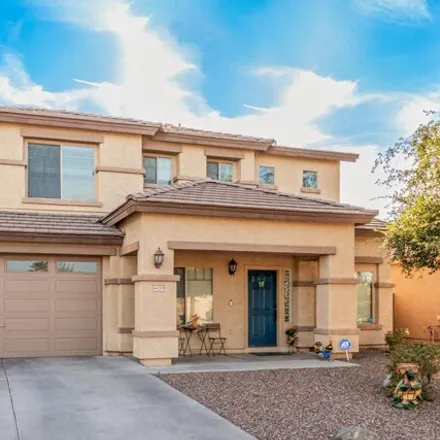 Buy this 4 bed house on 44271 West Canyon Creek Drive in Maricopa, AZ 85139