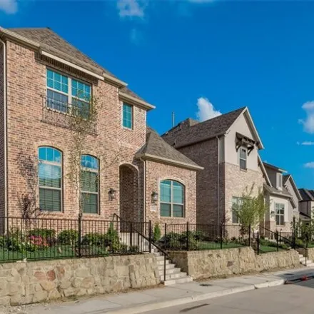 Rent this 5 bed house on 17501 Bottlebrush Drive in Dallas, TX 75252