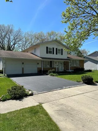 Buy this 4 bed house on 34 South Winston Drive in Palatine, IL 60074