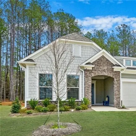 Buy this 3 bed house on Colebrook Way in Peachtree City, GA 30270