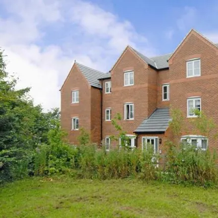 Buy this 1 bed apartment on North Way in Oxford, OX3 9PL