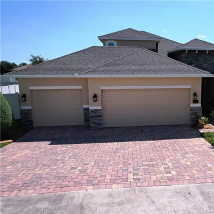 Buy this 4 bed house on 473 Bellissimo Place in Howey-in-the-Hills, Lake County