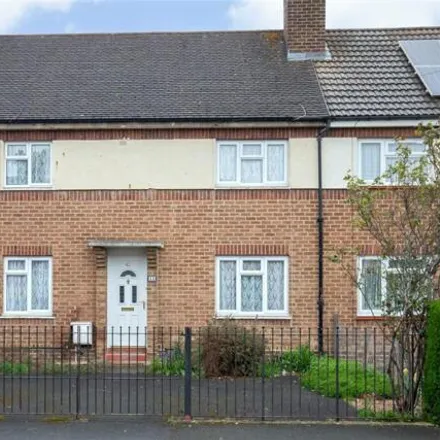 Buy this 4 bed townhouse on 26 Humber Road in Cheltenham, GL52 5PE