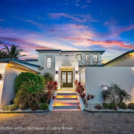 Image 8 - 95 Ocean Drive, Jupiter Inlet Colony, Palm Beach County, FL 33469, USA - House for sale