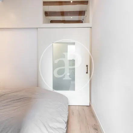 Rent this 1 bed apartment on Carrer de la Marina in 156, 08001 Barcelona