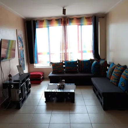 Rent this 1 bed apartment on KE