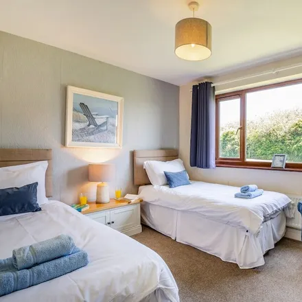 Rent this 3 bed house on Pwllheli in LL53 5TB, United Kingdom