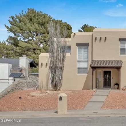Buy this 5 bed house on 828 Cresta Alta Drive in El Paso, TX 79912