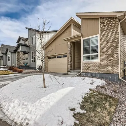 Rent this 3 bed house on Simmental Loop in Castle Rock, CO 80184