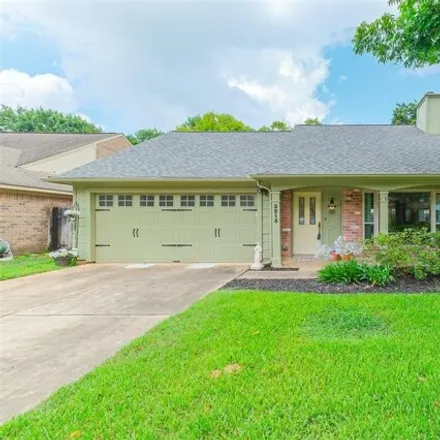 Buy this 3 bed house on 3229 West Rangecrest Place in Sugar Land, TX 77479