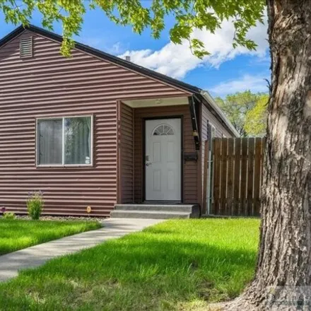 Buy this 2 bed house on 1667 Broadwater Avenue in Billings, MT 59102