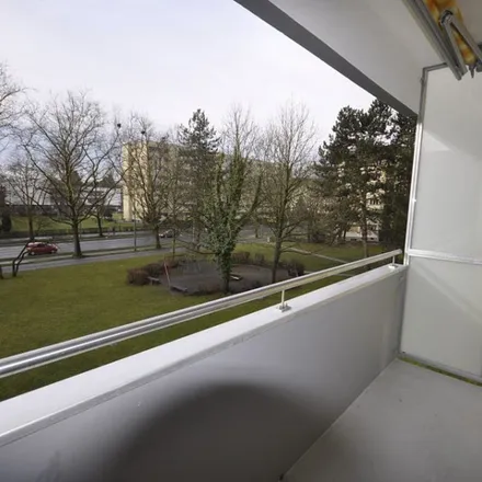 Rent this 4 bed apartment on Wankdorffeldstrasse 87 in 3014 Bern, Switzerland