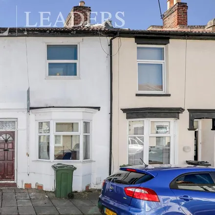 Rent this 1 bed room on Norman Road in Portsmouth, PO4 0LP