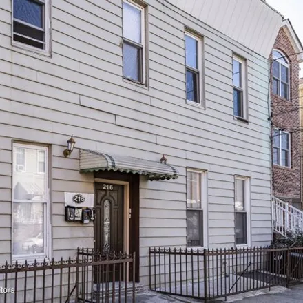 Buy this 9 bed house on 218 Cambridge Avenue in Jersey City, NJ 07307